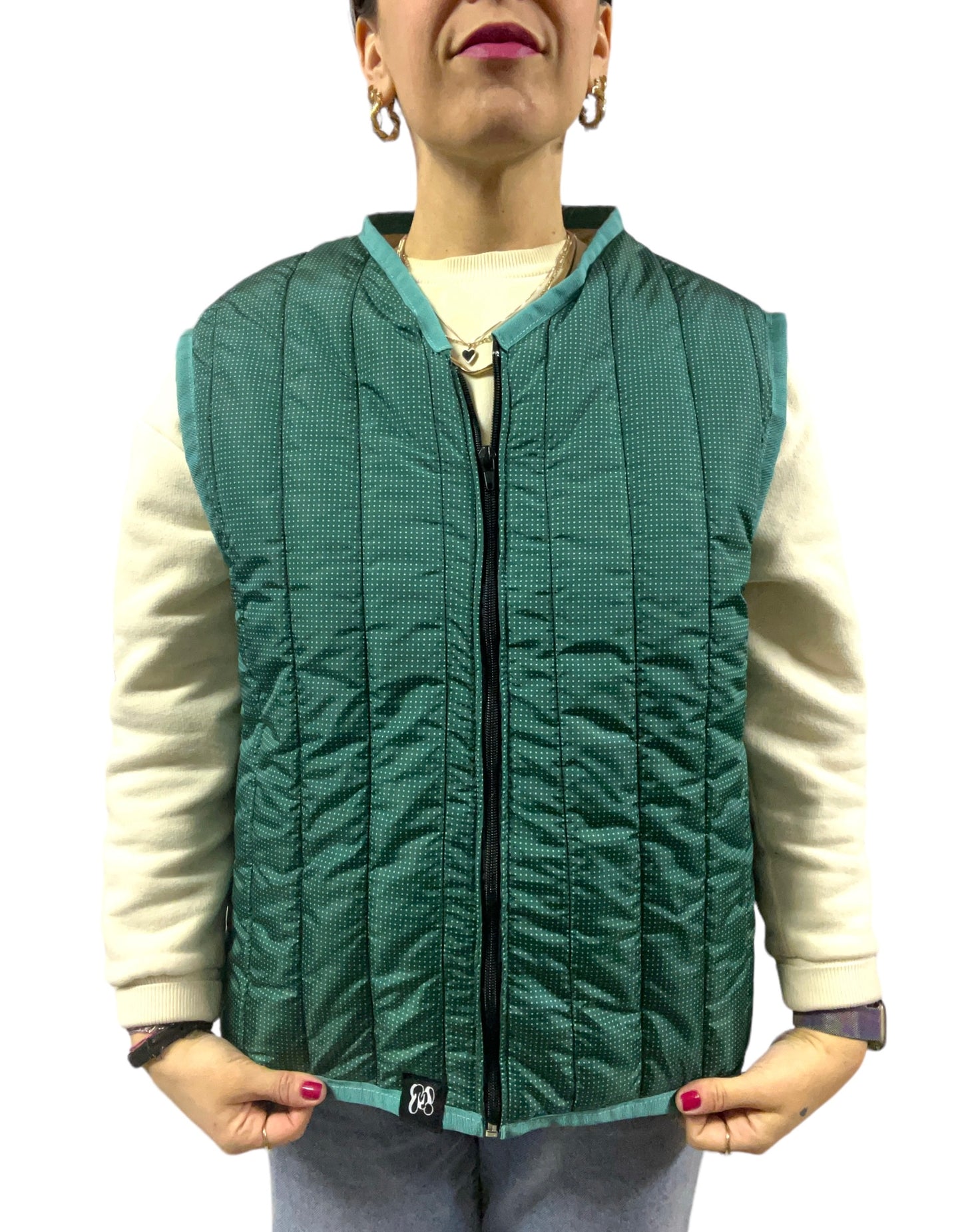 Gilet Boston