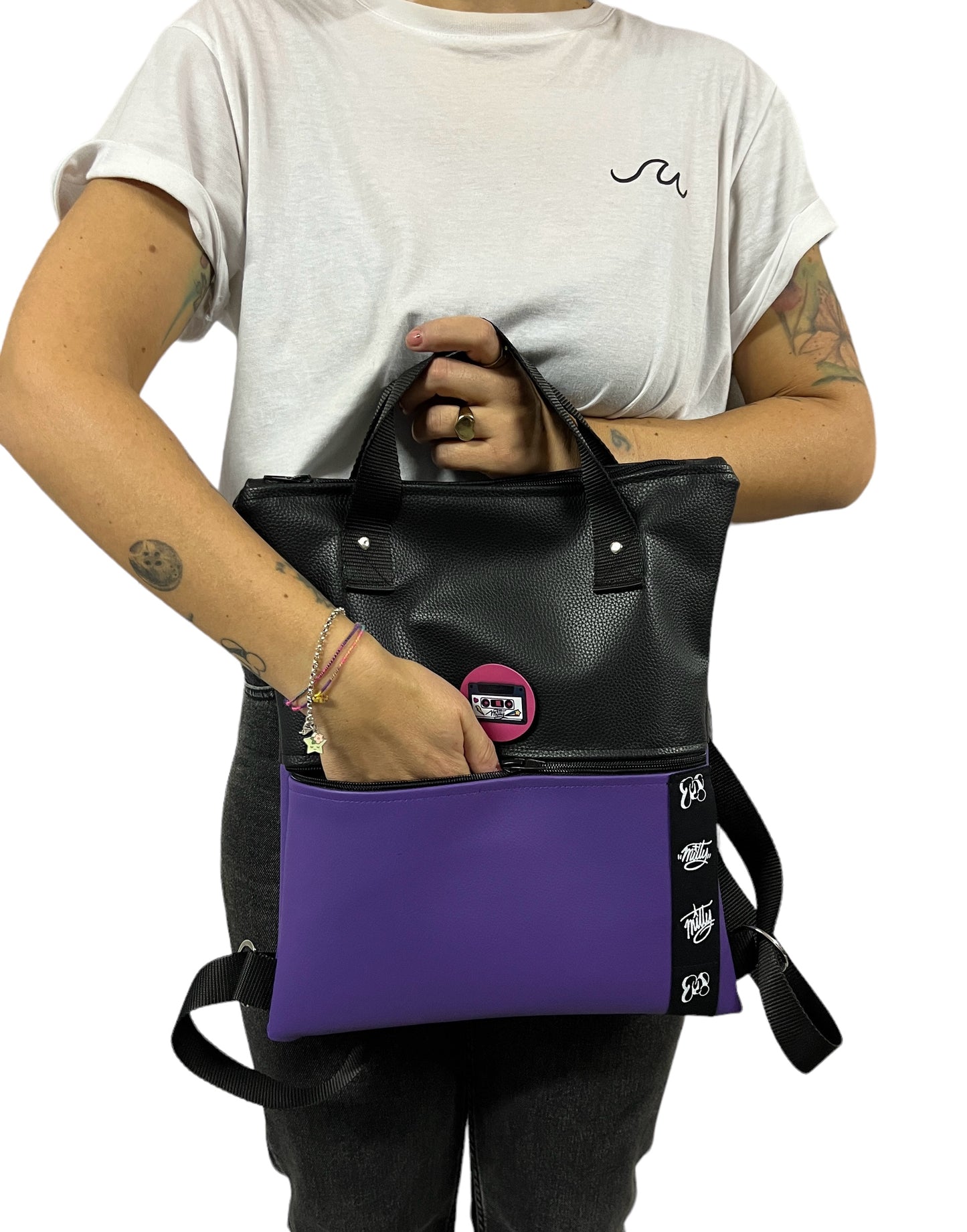 Zaino Tokyo mini