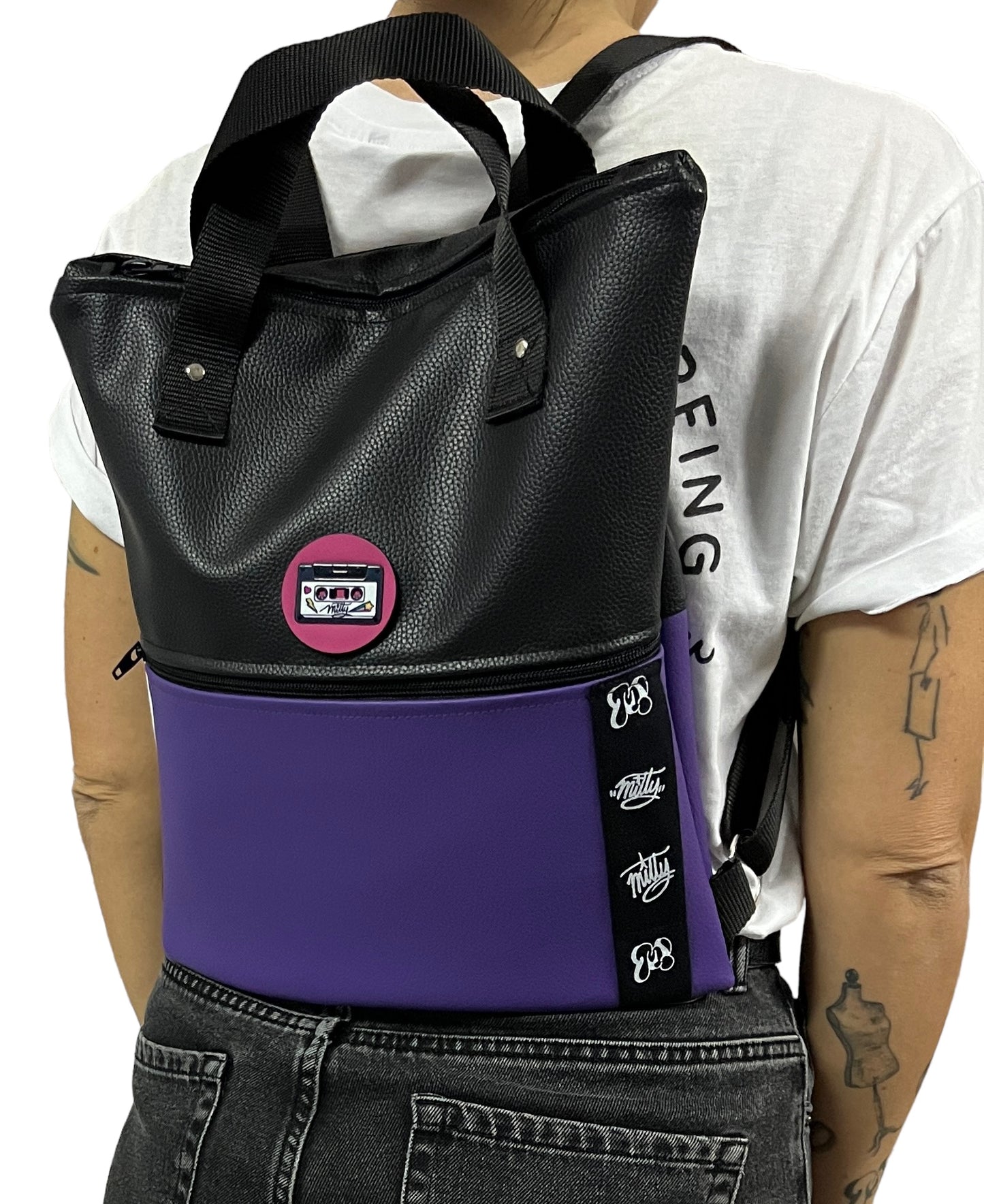 Zaino Tokyo mini